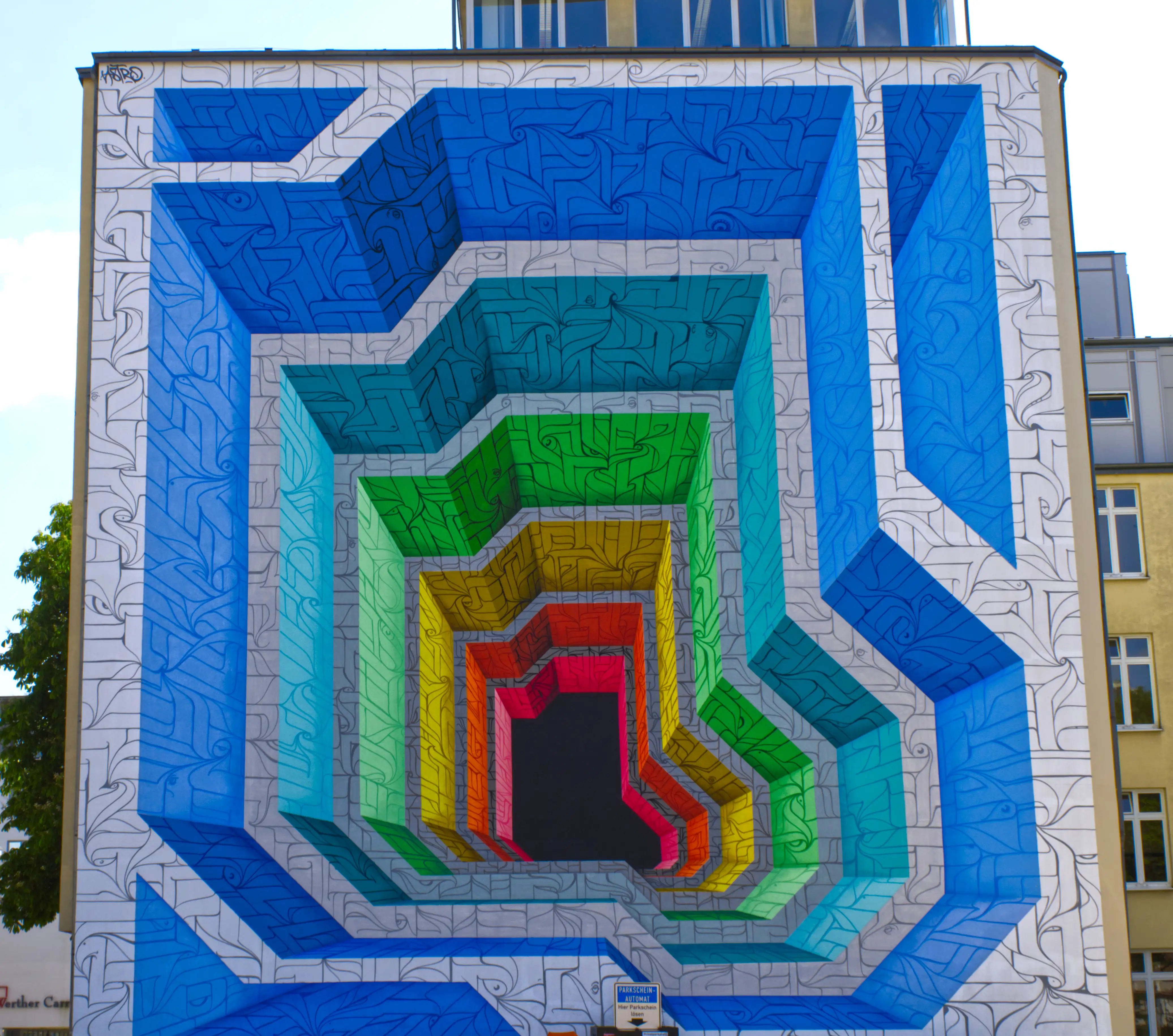 GRAPHIC GATE_Bachstrasse 2